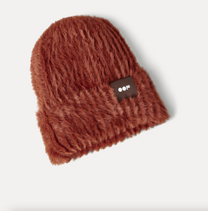 OOF Wear 3013 Knitted Hat in Chestnut