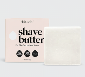 Kitsch Shave Butter Bar