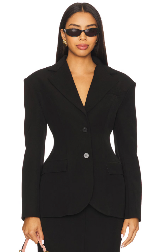 Line & Dot IDA Hourglass Blazer