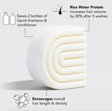 Kitsch Rice Water Protein Conditioner Bar