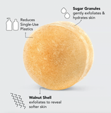 Kitsch Exfoliating Sugar Body Scrub Bar