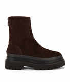 Lola Cruz Mirelli Suede Boot