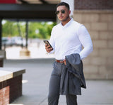 Buki Cinqo 'Single Shot' Long Sleeve Shirt