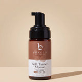 Beauty By Earth Self Tanner Body Mousse