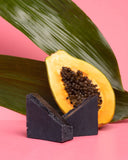 Earth Harbor Naturals Coconut Charcoal Purifying Facial Soap