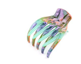 Medusas Heirlooms Small French Yoga Clip