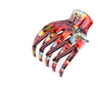Medusas Heirlooms Small French Yoga Clip