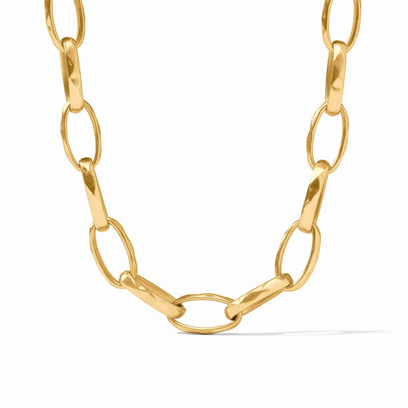 Julie Vos Solara Link Necklace