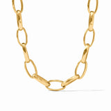 Julie Vos Solara Link Necklace