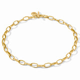 Julie Vos Solara Link Necklace