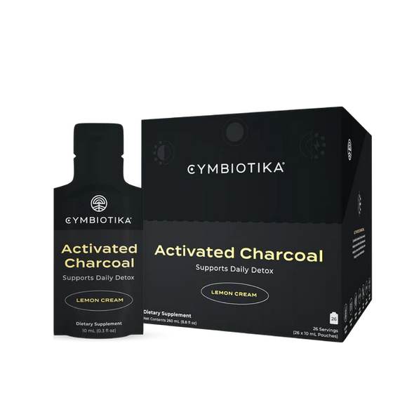 Cymbiotika Activated Charcoal