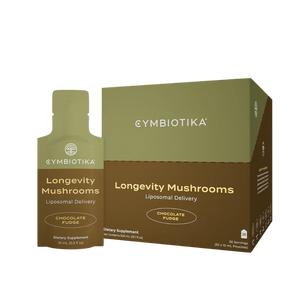 Cymbiotika Organic Longevity Mushrooms