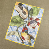 Thomaspaul Fauna Tea Towel BlueBell