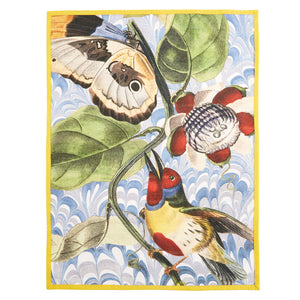 Thomaspaul Fauna Tea Towel BlueBell