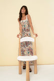 SONMER Martina Dress ecru