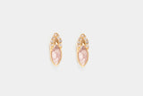 Shana Gulati Yara Gold Vermeil Stud Earrings