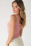 NIKIBIKI Vintage Reversible Textured Top