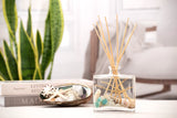 Andaluca Ocean Plumes Botanical Reed Diffuser