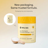 Dirty Labs Bio Enzyme Dishwasher Detergent