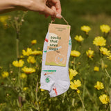 Conscious Step Socks That Save Dogs