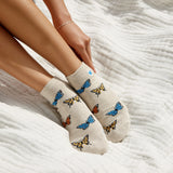 Conscious Step Socks That Protect Butterflies