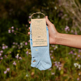 Conscious Step Socks That Protect Songbirds