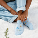 Conscious Step Socks That Protect Songbirds