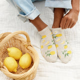 Conscious Step Socks That Plant Trees Lemons