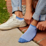 Conscious Step Ankle Socks That Give Water