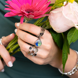 Dune Jewelry & Earth - Mia Tierra Ring