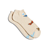 Conscious Step Socks That Protect Butterflies