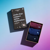 Conscious Step Boxed Set Socks that Support Space Exploration
