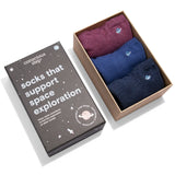 Conscious Step Boxed Set Socks that Support Space Exploration
