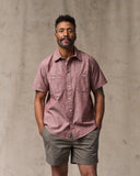 Filson Short Sleeve Chambray Shirt