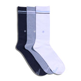 Conscious Step Comfort Crew Socks That Support Mental Health
