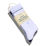Conscious Step Comfort Crew Socks That Support Mental Health