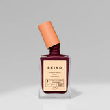 BKIND 21 Free & Vegan Nail Polish - T'as Ben Raisin