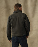 Filson Tin Cloth Short Lined Cruiser Jacket