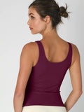 NIKIBIKI Ribbed Reversible Tank Tops