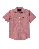 Filson Short Sleeve Chambray Shirt