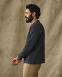 Filson Waffle Knit Thermal Crewneck