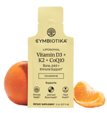 Cymbiotika Vitamin D3 + K2 + CoQ10