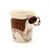 St. Bernard Dog Mug 10oz
