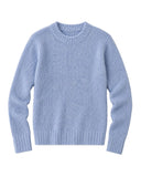 Autumn Cashmere Plaited Raglan Sweater