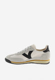 Victoria Mens Saturno Serraje & Nylon Sneaker