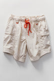 Free People In The Wild Long Hike Shorts