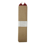 Andaluca Red Square Taper Candles (Set of 2)
