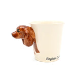 English Cocker Spaniel Dog Mug 10oz
