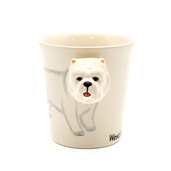 West Highland Terrier Dog Mug 10oz