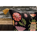 Danica Amulet Embroidered Throw Cushion
